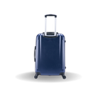 InUSA Pilot 24" Hardside Spinner Checked Luggage