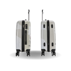 InUSA Prints Carry-On Hardside Spinner Luggage