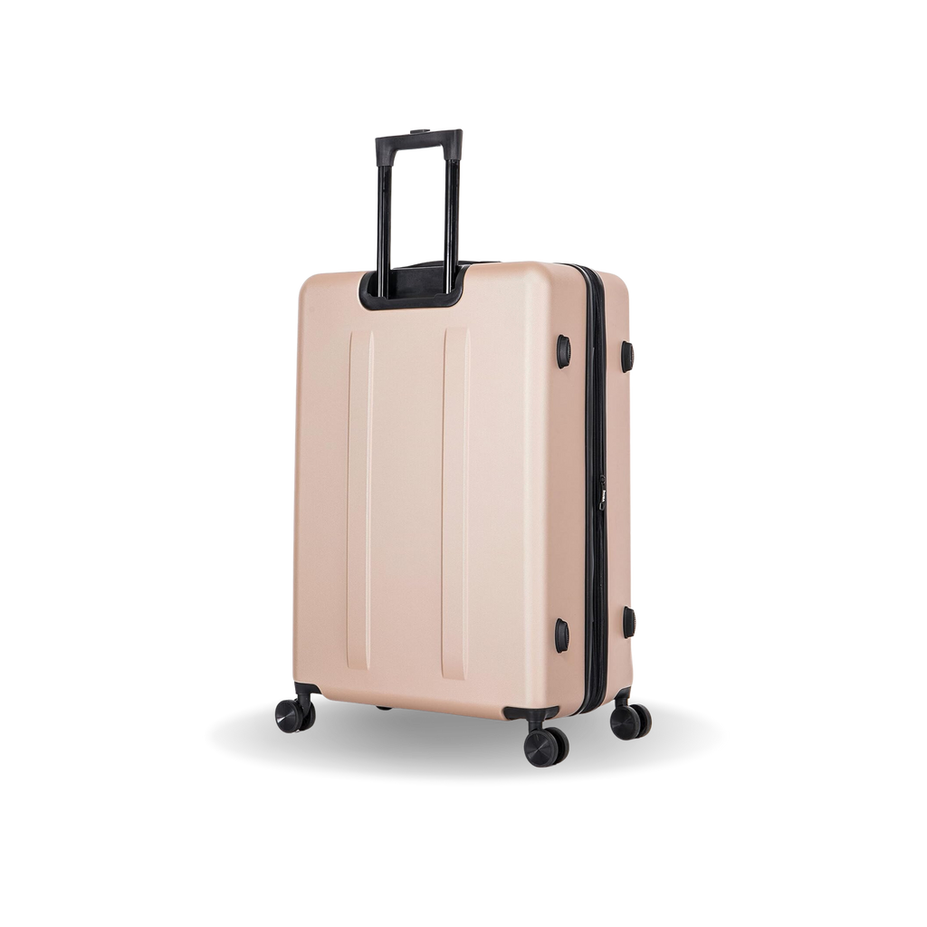 InUSA Elysian 28" Hardside Checked Suitcase