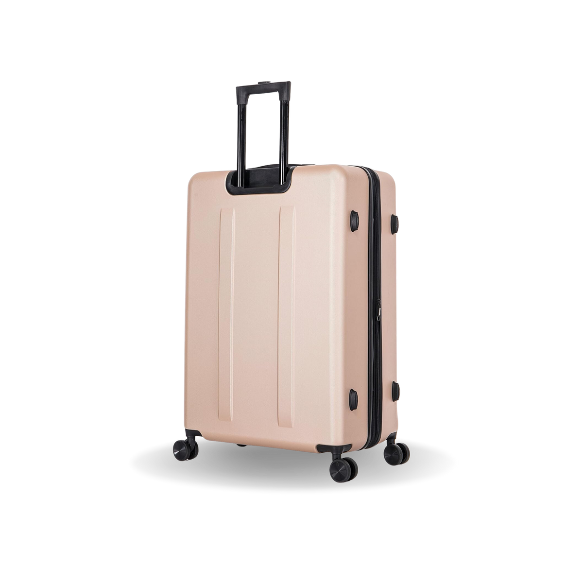 InUSA Elysian 28" Hardside Checked Suitcase