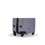 InUSA Royal 3-Piece Hardside Spinner Luggage Set