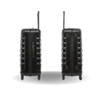 InUSA Endurance 28" Hardside Spinner Checked Suitcase