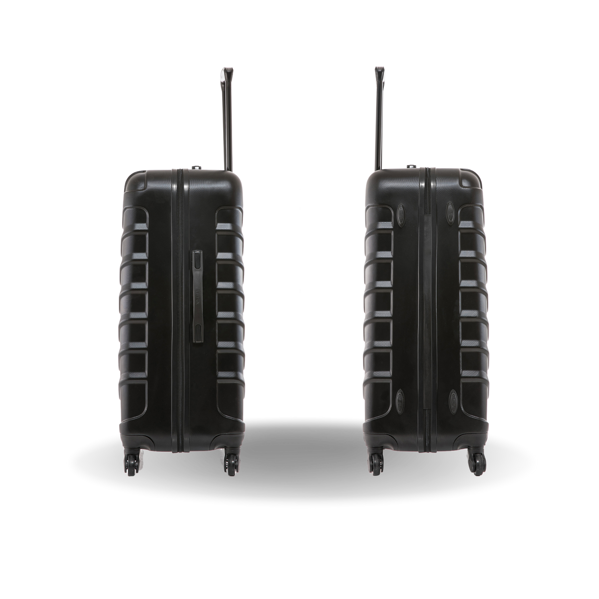 InUSA Endurance 28" Hardside Spinner Checked Suitcase