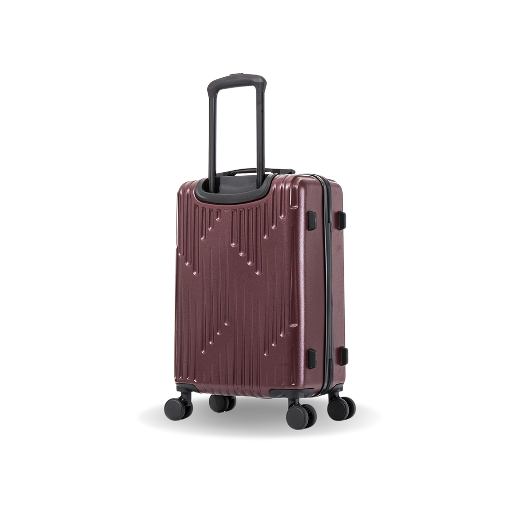 InUSA Drip 20" Hardside Carry-On Spinner Suitcase