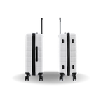 InUSA Trend 28" Hardside Spinner Checked Suitcase