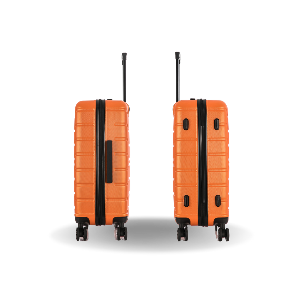 InUSA Trend 20" Hardside Carry-On Suitcase