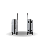 InUSA Resilience 20" Hardside Carry-On Suitcase