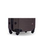 InUSA Royal 20" Hardside Carry-On Suitcase
