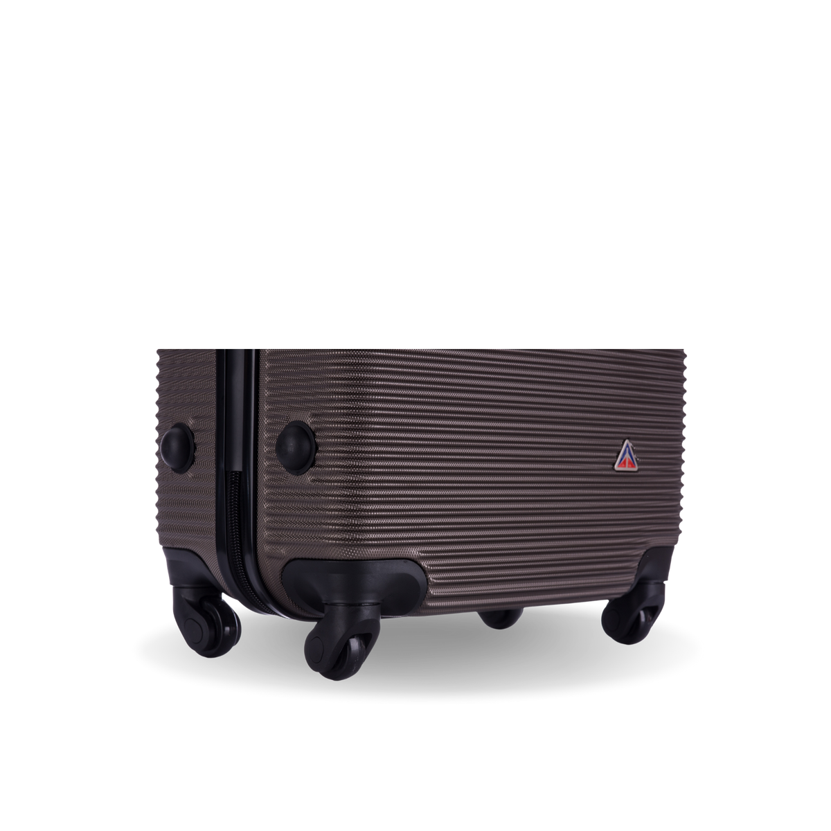 InUSA Royal 20" Hardside Carry-On Suitcase