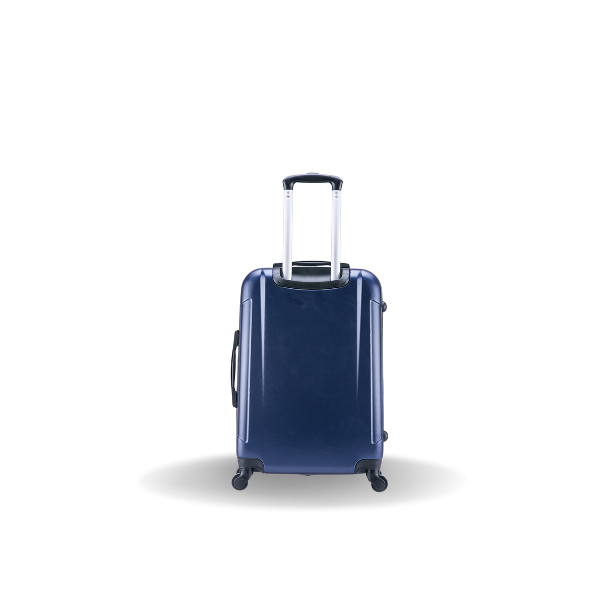 InUSA Pilot 2-Piece Hardside Spinner Luggage Set