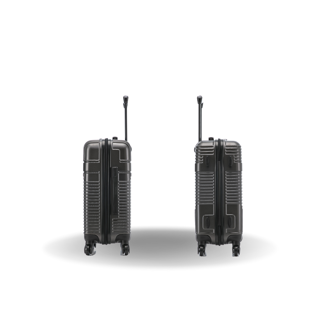 InUSA Resilience 20" Hardside Carry-On Suitcase