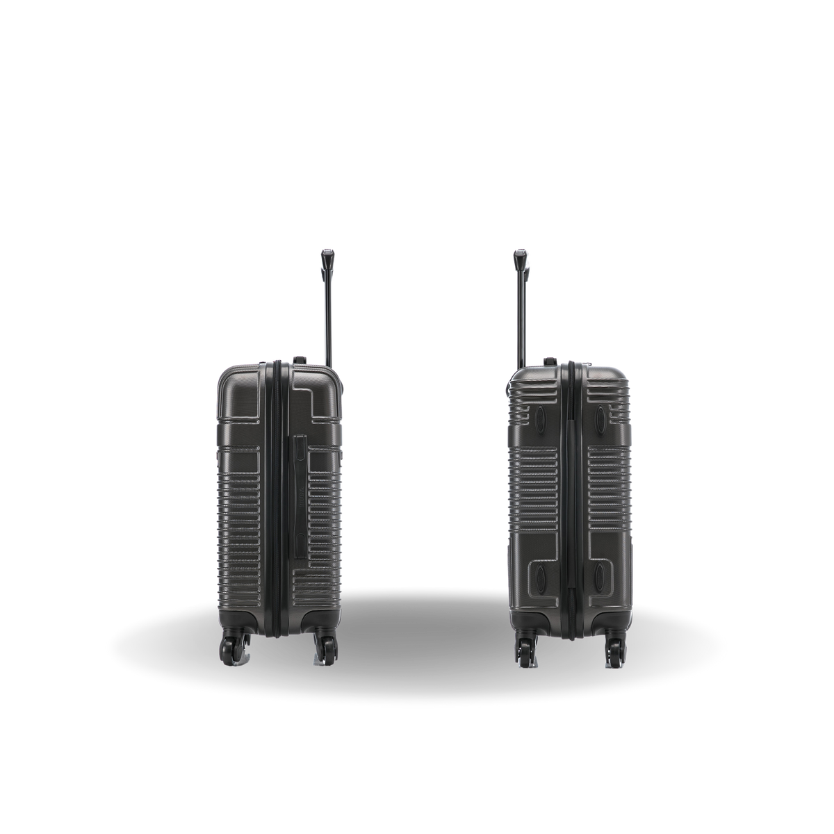 InUSA Resilience 20" Hardside Carry-On Suitcase
