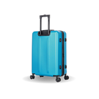 InUSA Elysian 24-Inch Hardside Spinner Checked Luggage