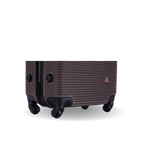 InUSA Royal 3-Piece Hardside Spinner Luggage Set