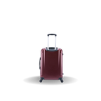 InUSA Pilot 2-Piece Hardside Spinner Luggage Set