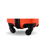 InUSA Royal 4-Piece Hardside Spinner Luggage Set