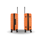 InUSA Trend 24" Hardside Spinner Checked Suitcase