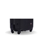 InUSA Royal 28" Hardside Spinner Checked Suitcase