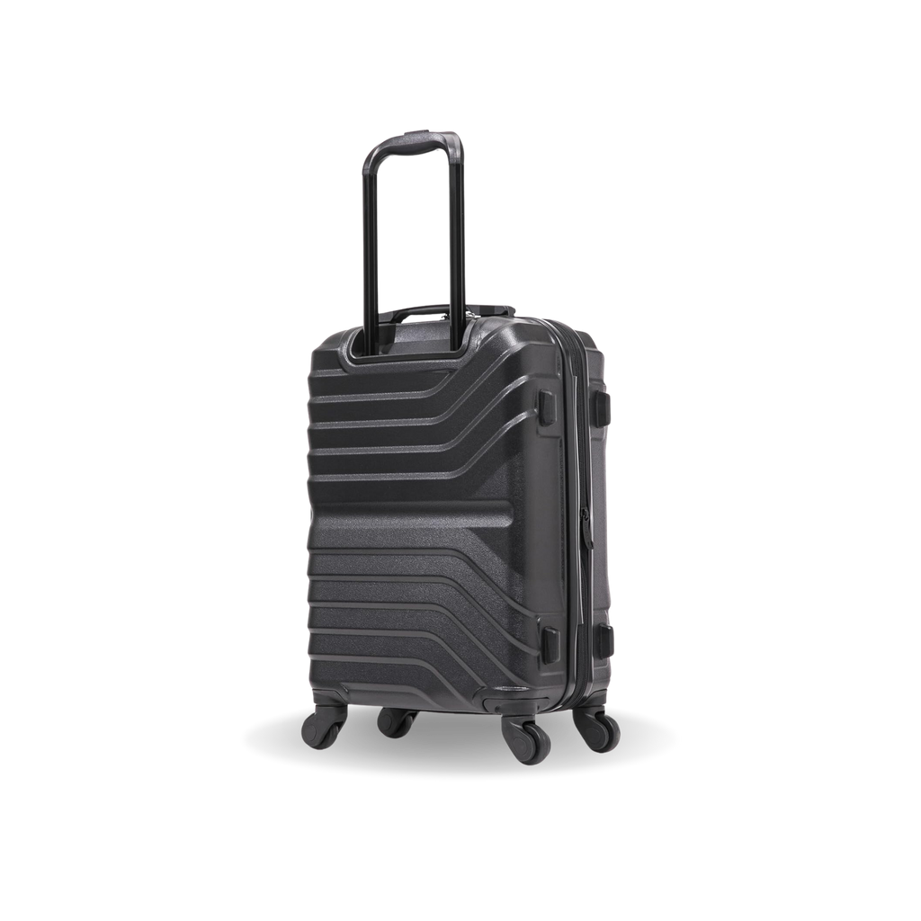 InUSA Aurum Carry-On Hardside Spinner Suitcase