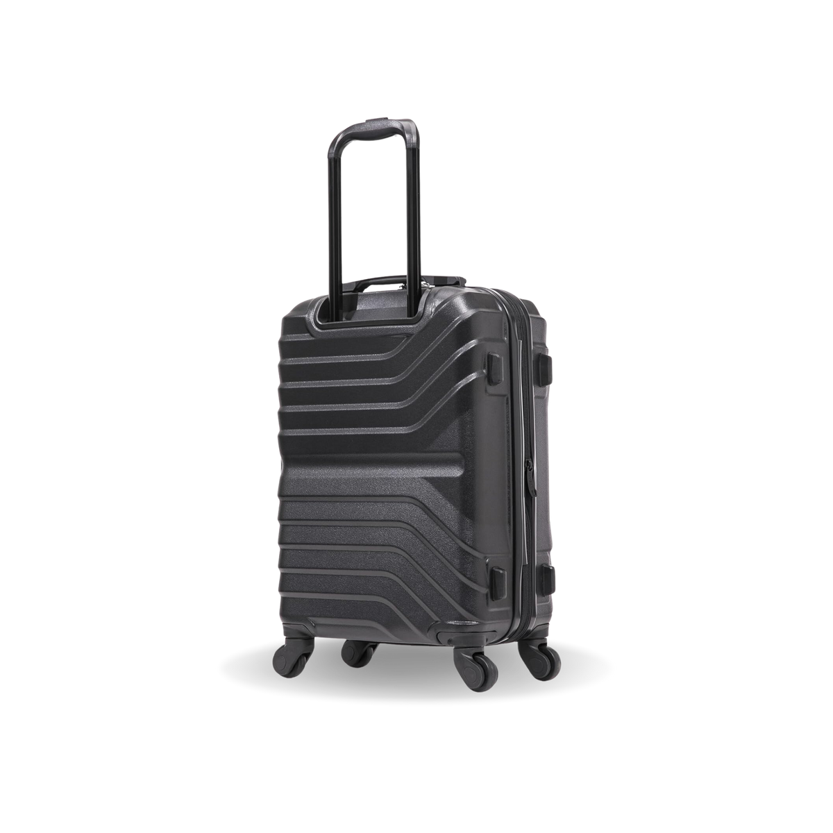 InUSA Aurum Carry-On Hardside Spinner Suitcase