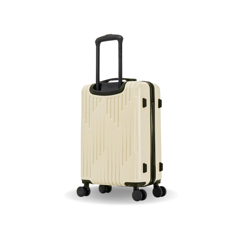 InUSA Drip 20" Hardside Carry-On Spinner Suitcase