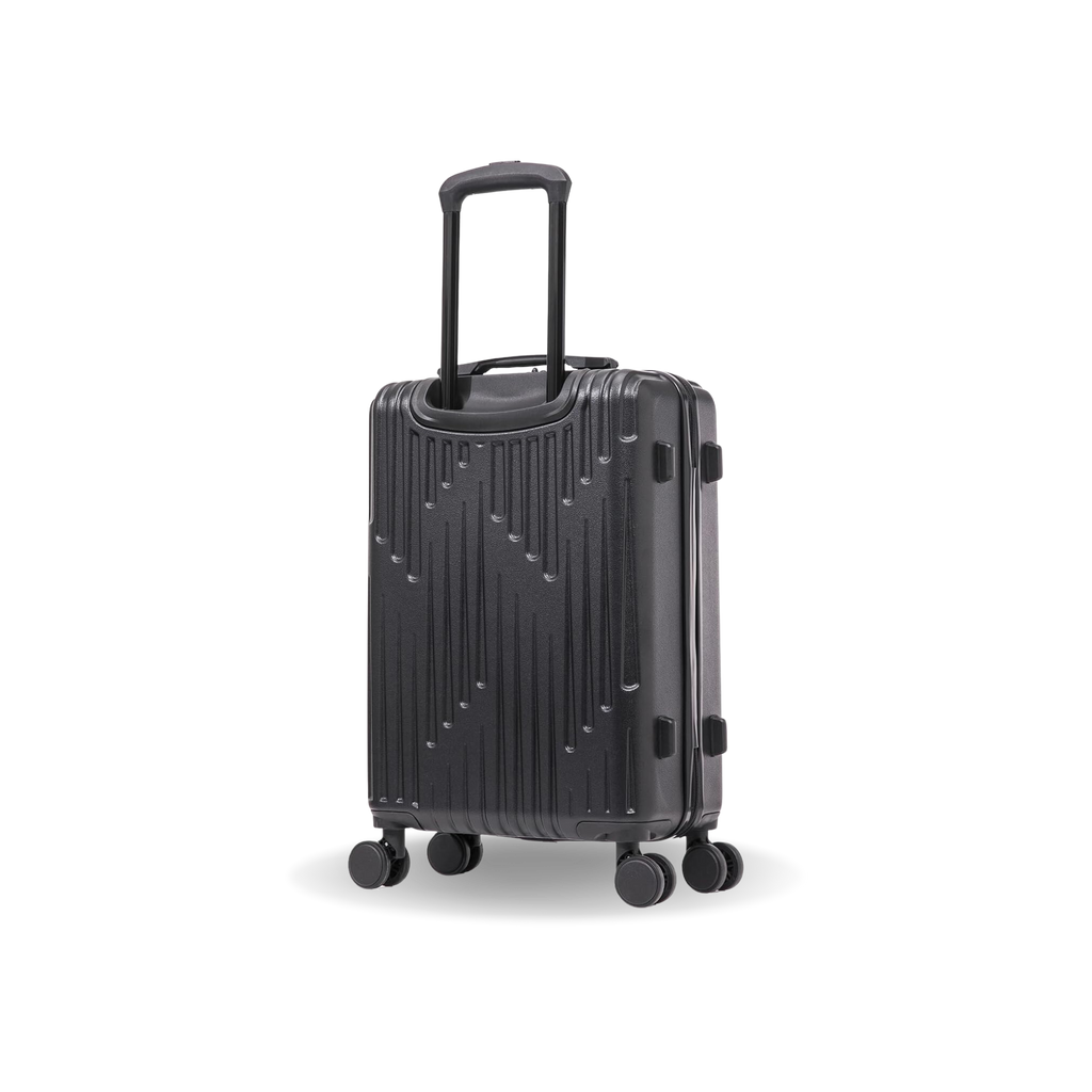 InUSA Drip 20" Hardside Carry-On Spinner Suitcase