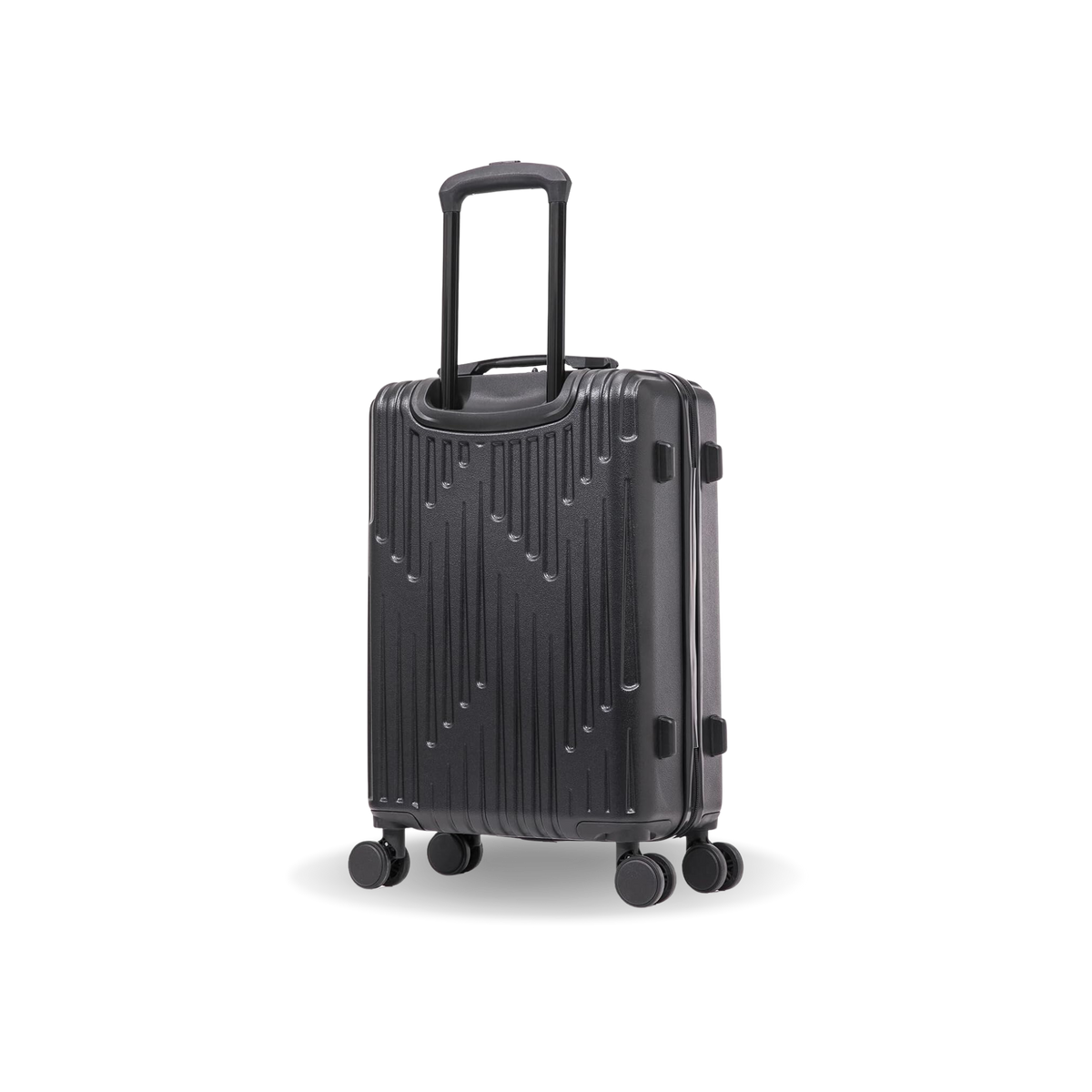 InUSA Drip 20" Hardside Carry-On Spinner Suitcase