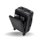 InUSA Elysian 20" Hardside Carry-On Luggage