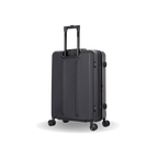 InUSA Elysian 24-Inch Hardside Spinner Checked Luggage