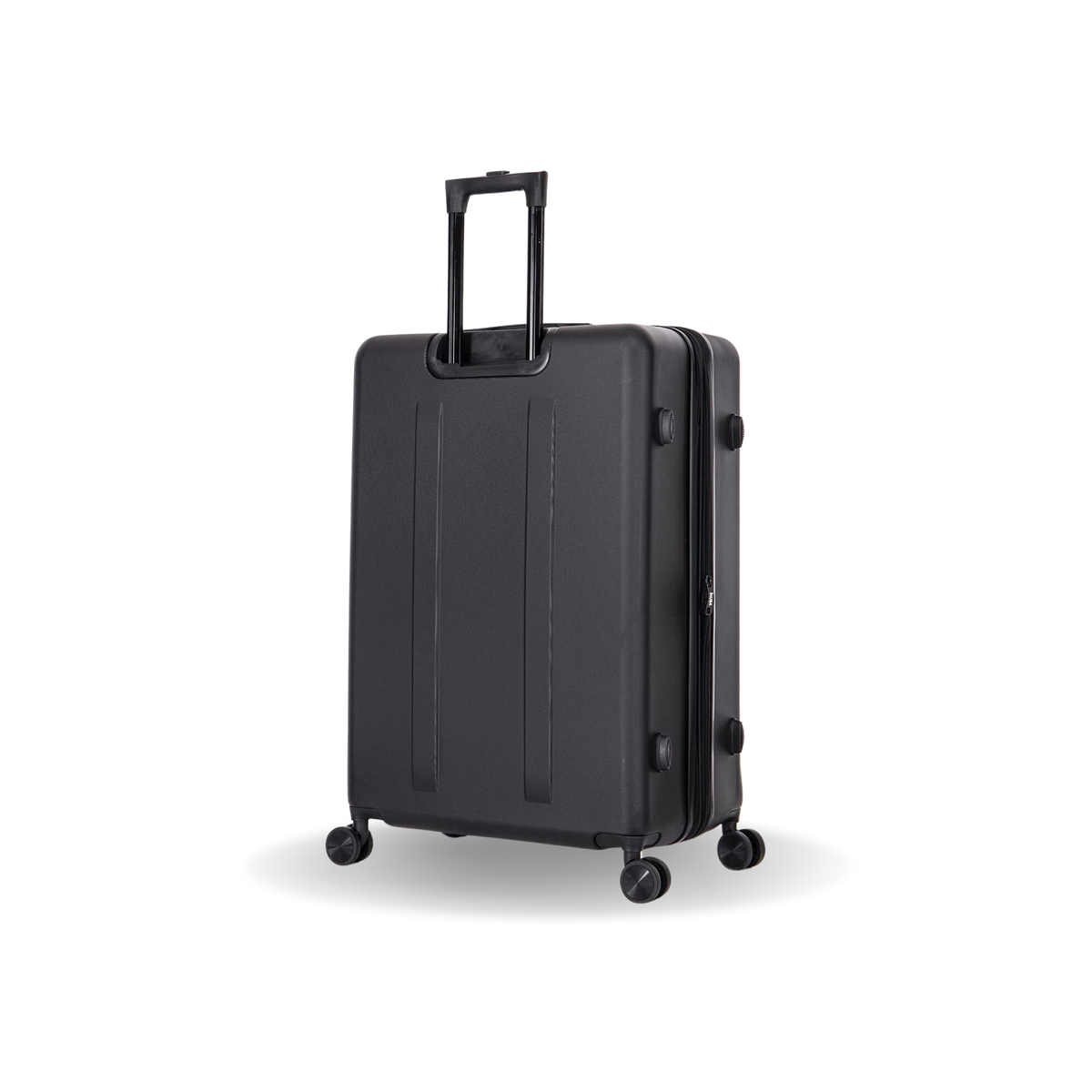InUSA Elysian 28" Hardside Checked Suitcase