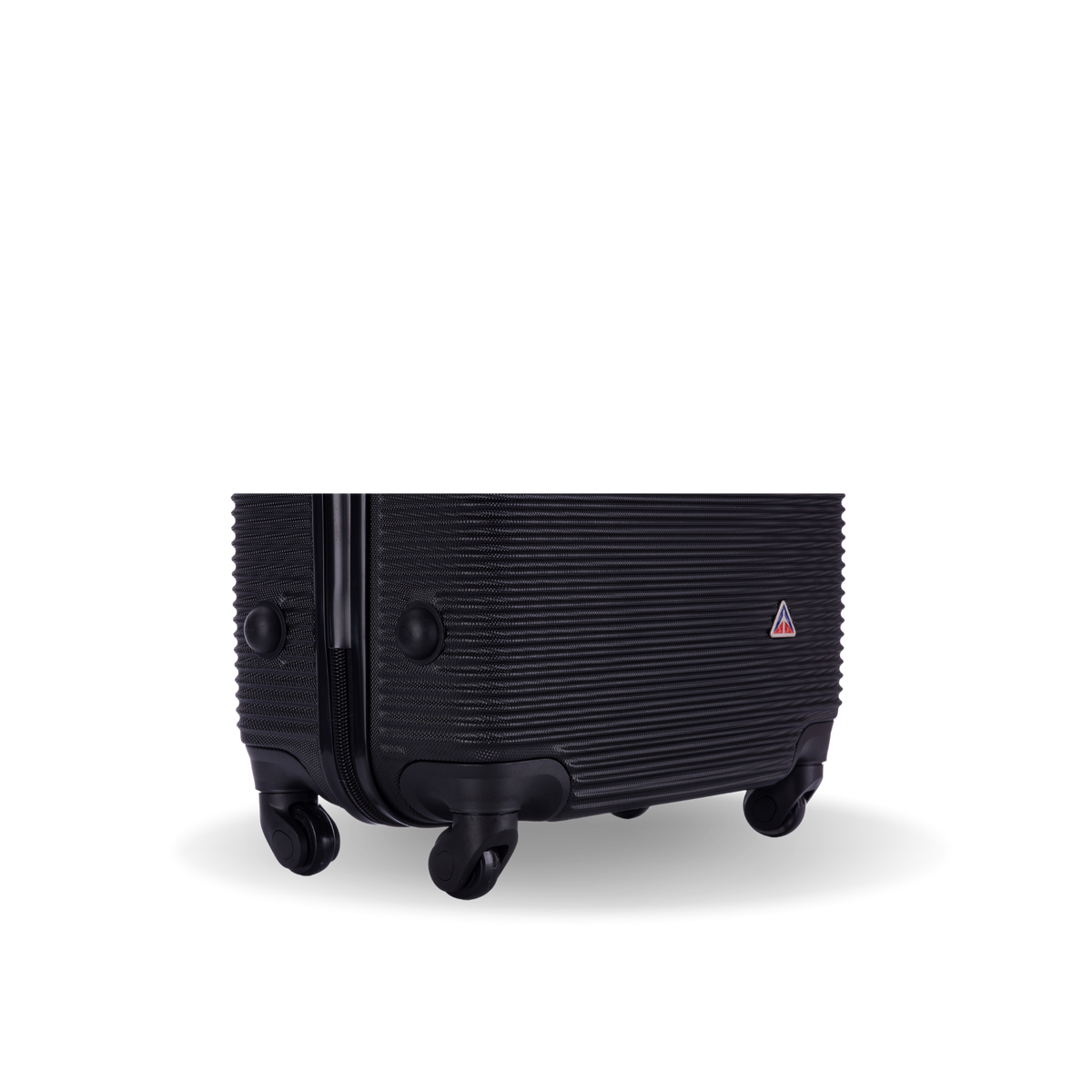 InUSA Royal 3-Piece Hardside Spinner Luggage Set