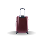 InUSA Pilot 24" Hardside Spinner Checked Luggage