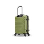 InUSA Aurum Carry-On Hardside Spinner Suitcase