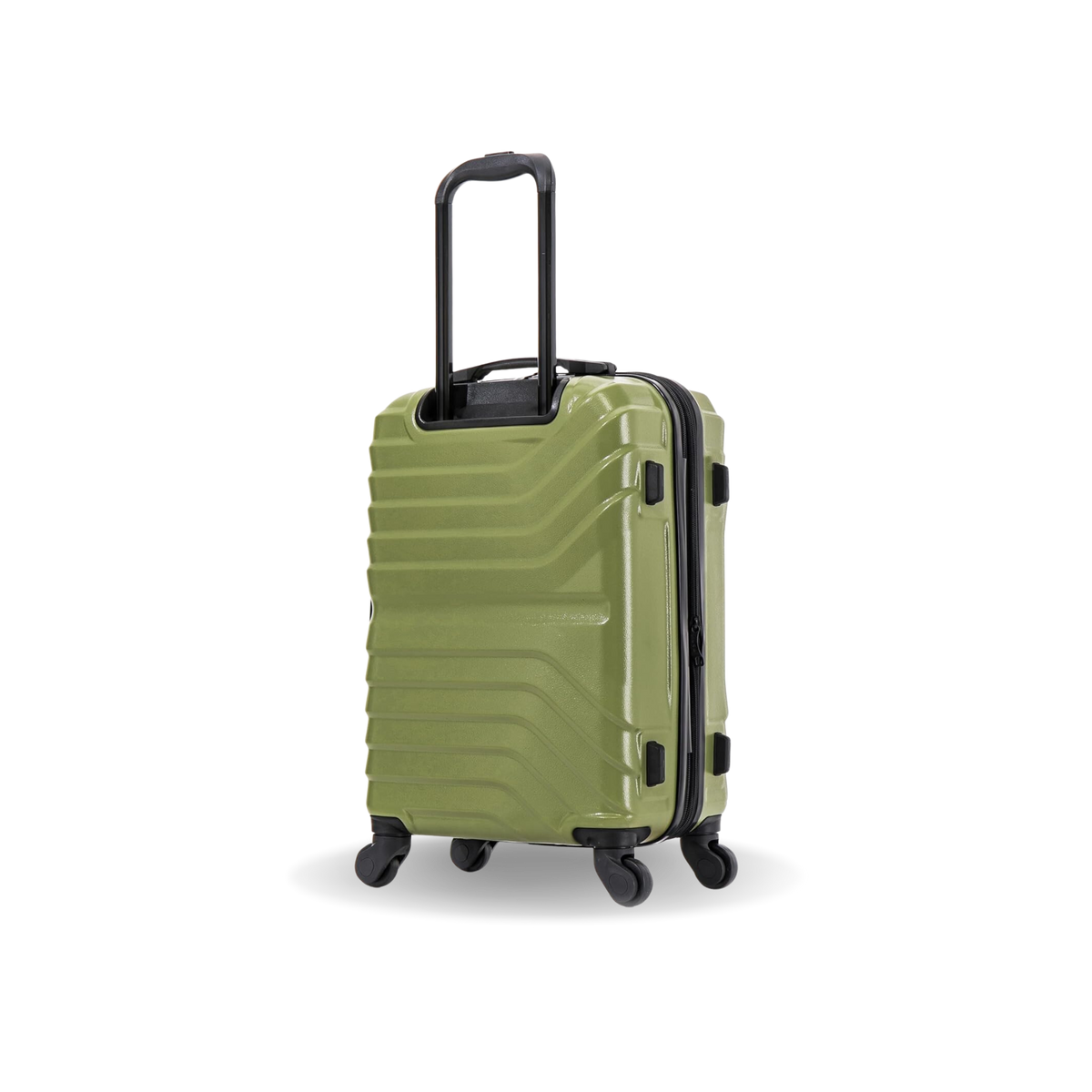 InUSA Aurum Carry-On Hardside Spinner Suitcase