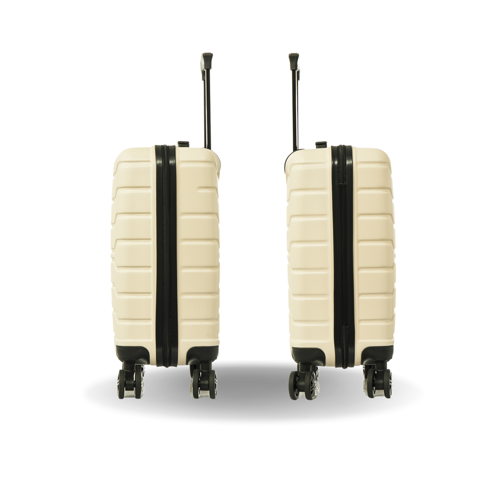 InUSA Trend 20" Hardside Carry-On Suitcase
