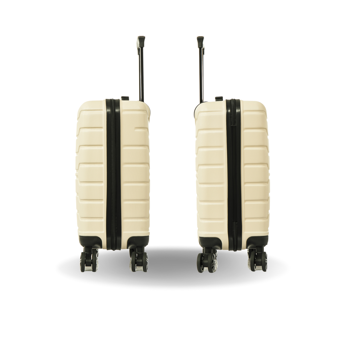 InUSA Trend 20" Hardside Carry-On Suitcase