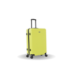 InUSA Deep 28" Hardside Spinner Suitcase