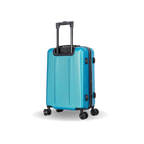 InUSA Elysian 20" Hardside Carry-On Luggage