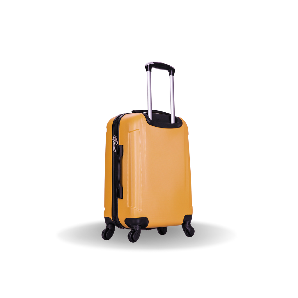 InUSA Pilot 20" Hardside Carry-On Spinner Luggage