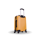 InUSA Pilot 20" Hardside Carry-On Spinner Luggage
