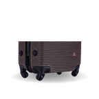 InUSA Royal 3-Piece Hardside Spinner Luggage Set