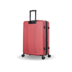 InUSA Elysian 28" Hardside Checked Suitcase