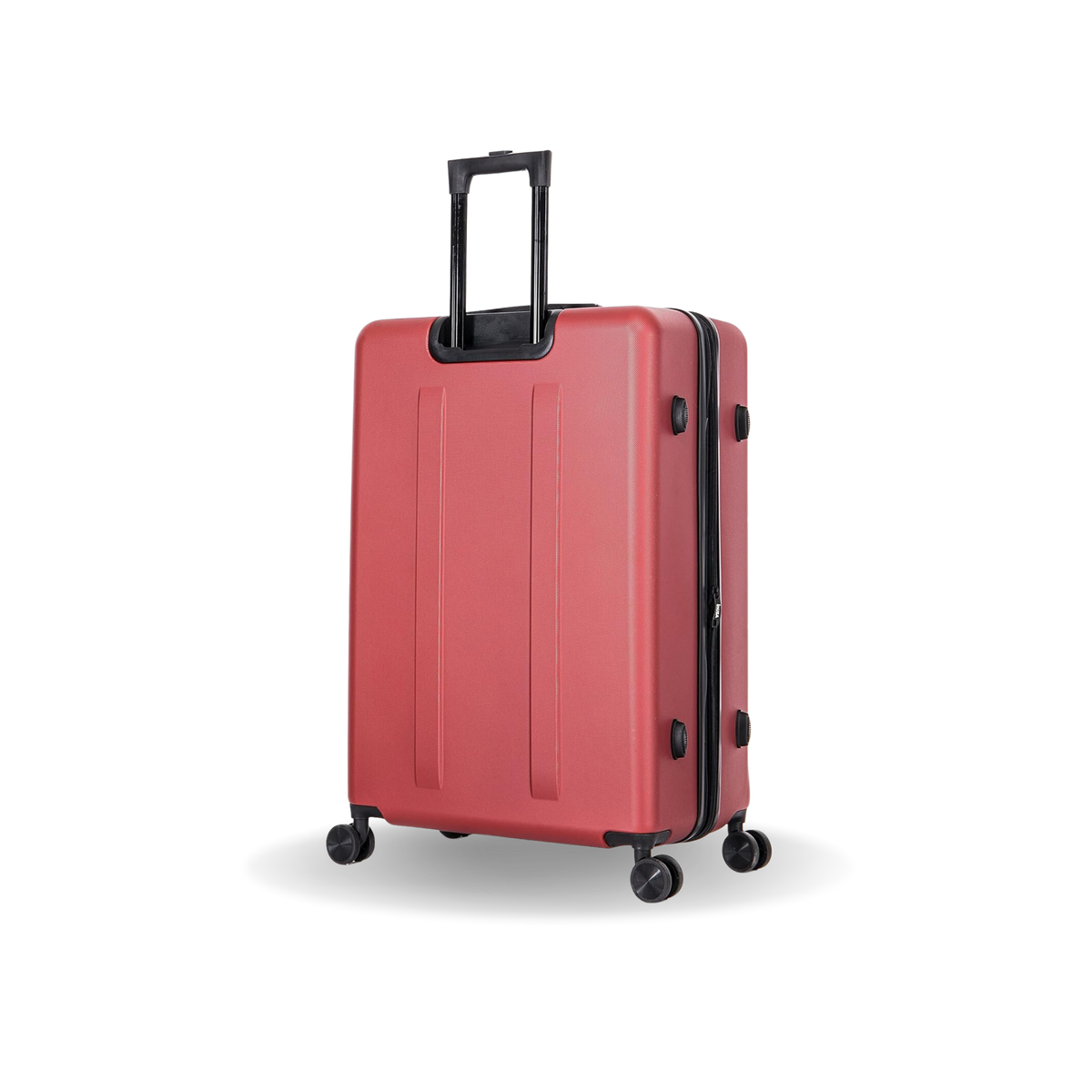 InUSA Elysian 28" Hardside Checked Suitcase