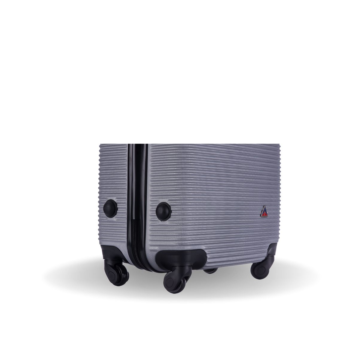 InUSA Royal 28" Hardside Spinner Checked Suitcase