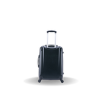 InUSA Pilot 2-Piece Hardside Spinner Luggage Set