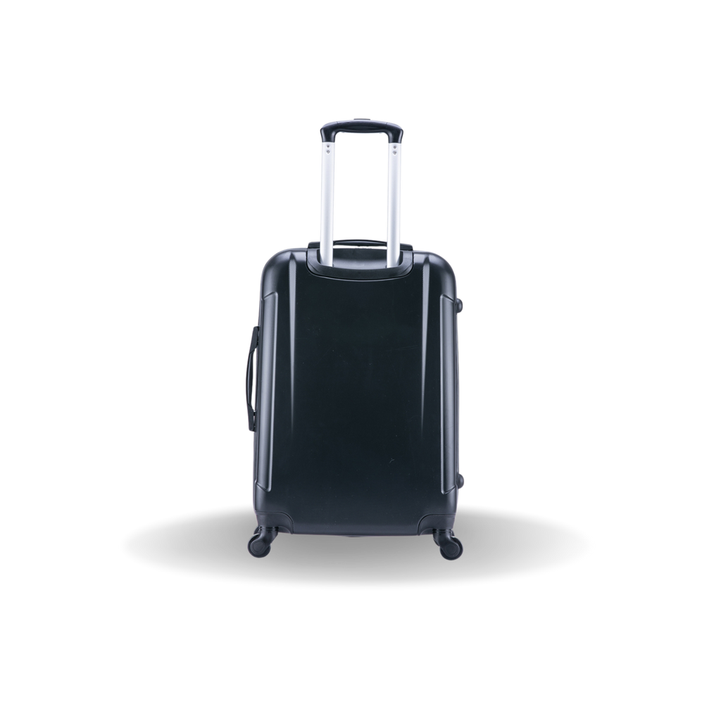 InUSA Pilot 24" Hardside Spinner Checked Luggage