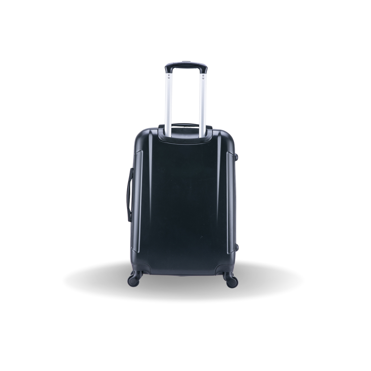 InUSA Pilot 24" Hardside Spinner Checked Luggage