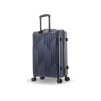 InUSA Drip 24" Hardside Spinner Checked Luggage