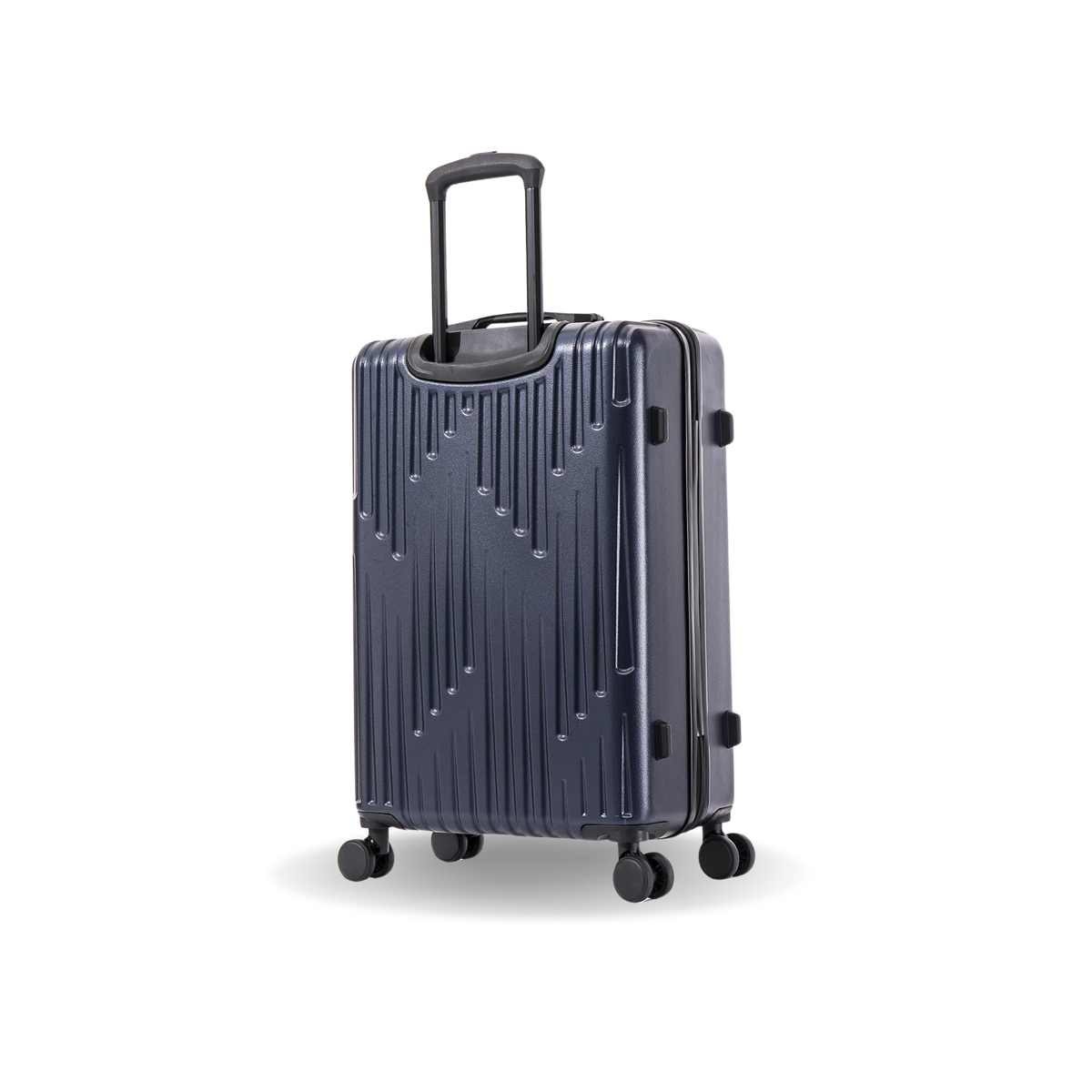 InUSA Drip 24" Hardside Spinner Checked Luggage