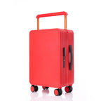 Trolley Hardside Carry-On Suitcase